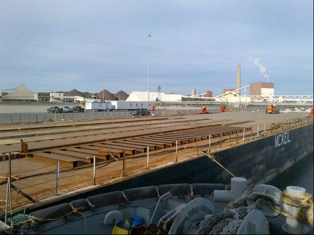 Port of Belledune