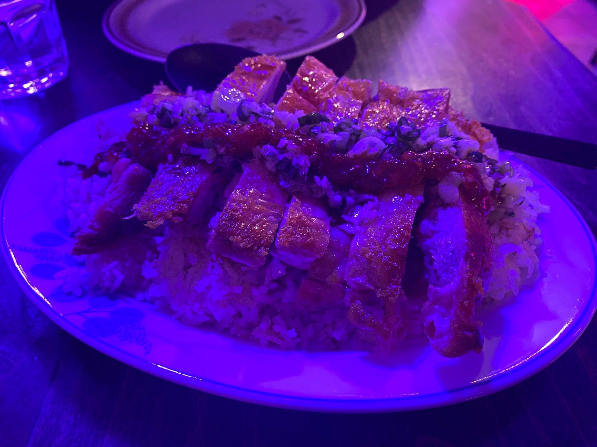 Three Monks and a Duck