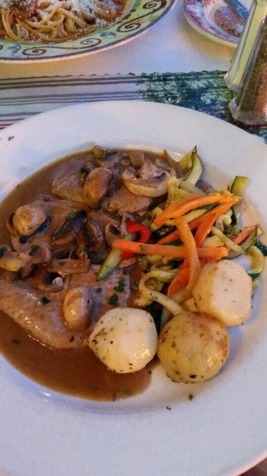 Ristorante Chez Paesono