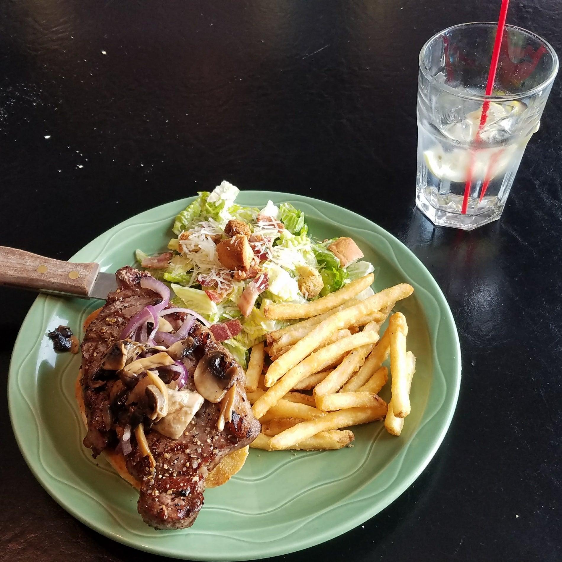 Ocean View Bar & Grill