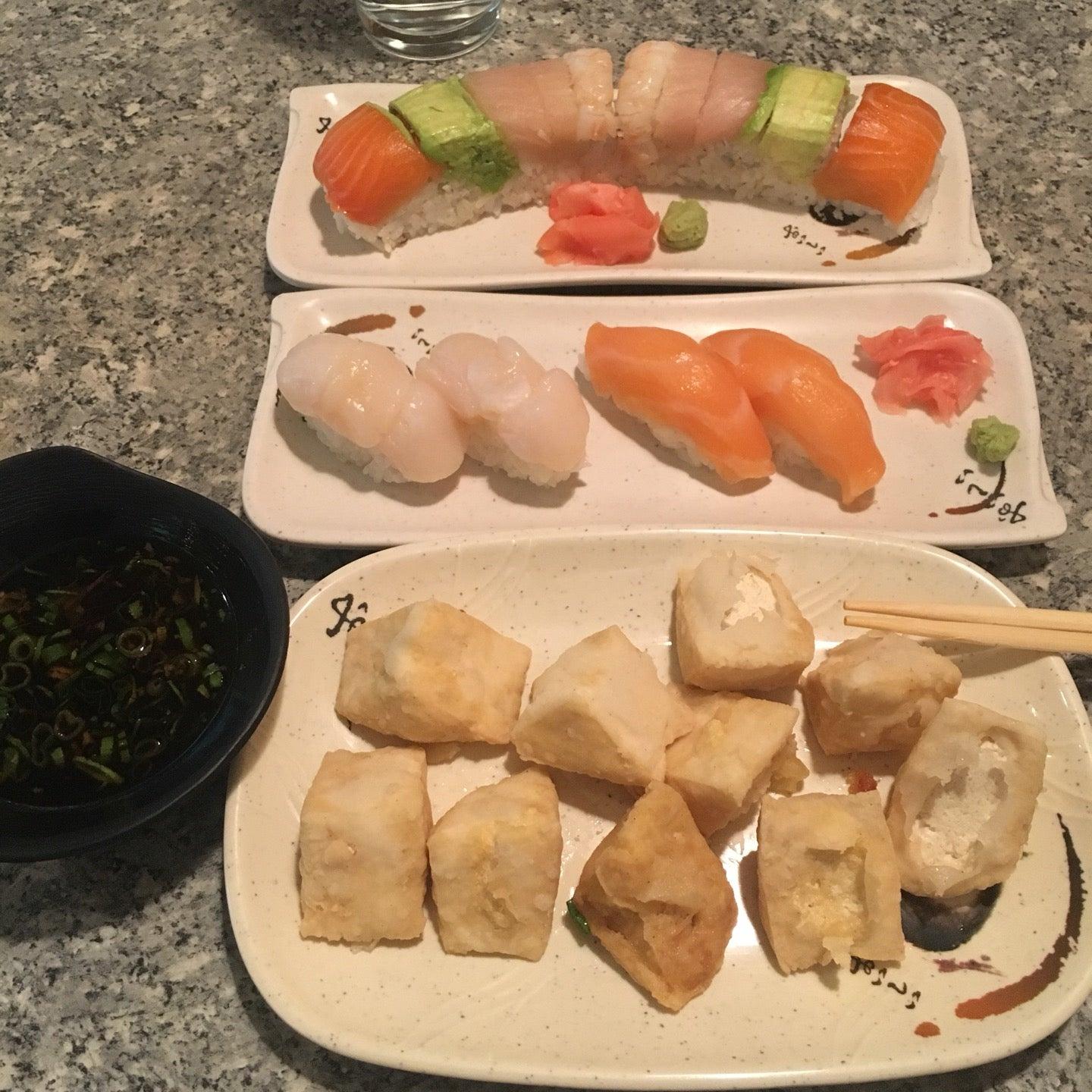 O-Sho Japanese Restaurant