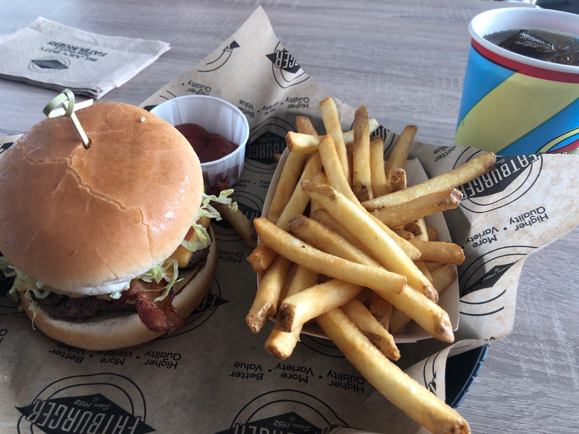 Fatburger Aviation