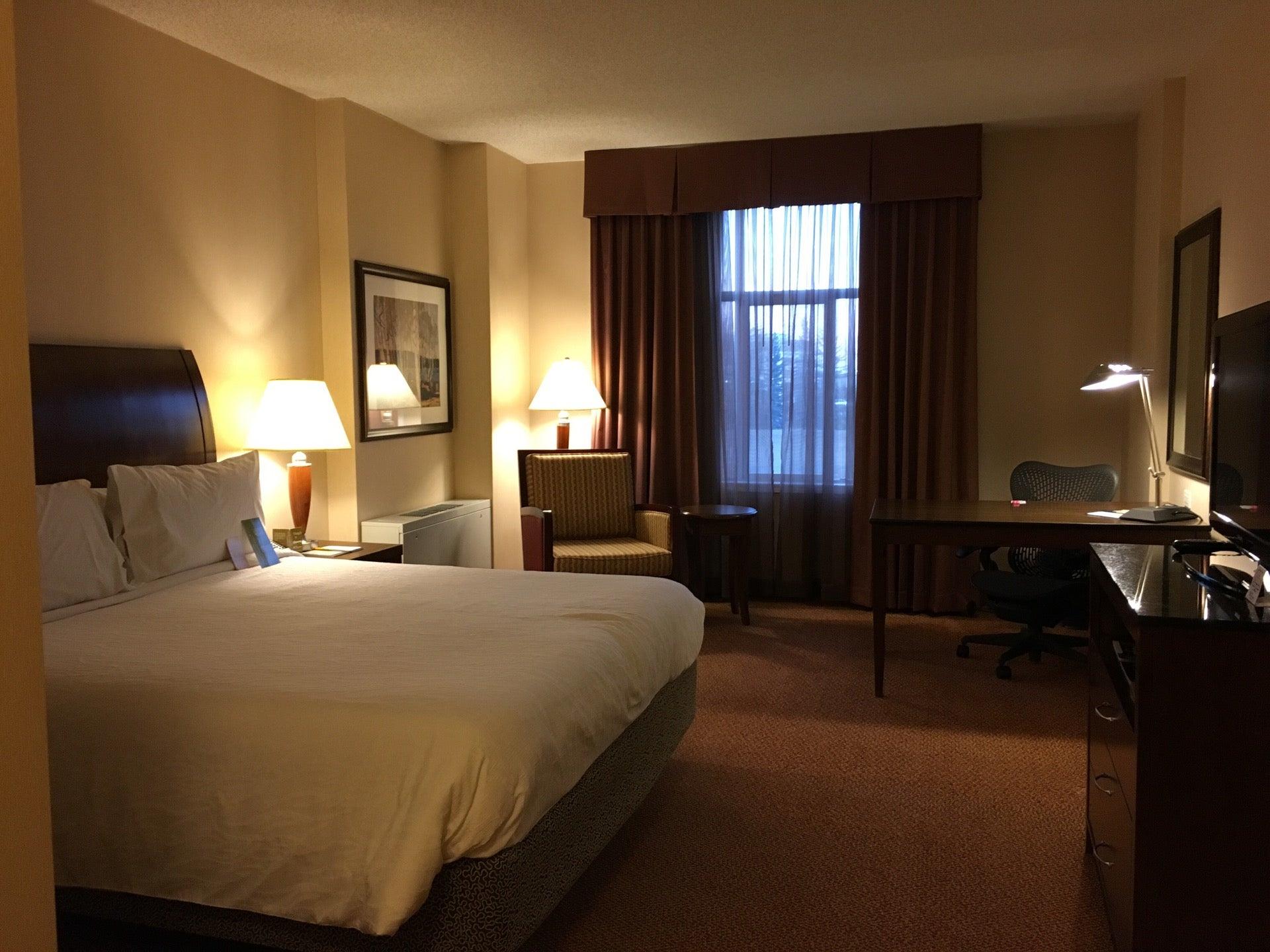 Hilton Garden Inn Calgary Airport