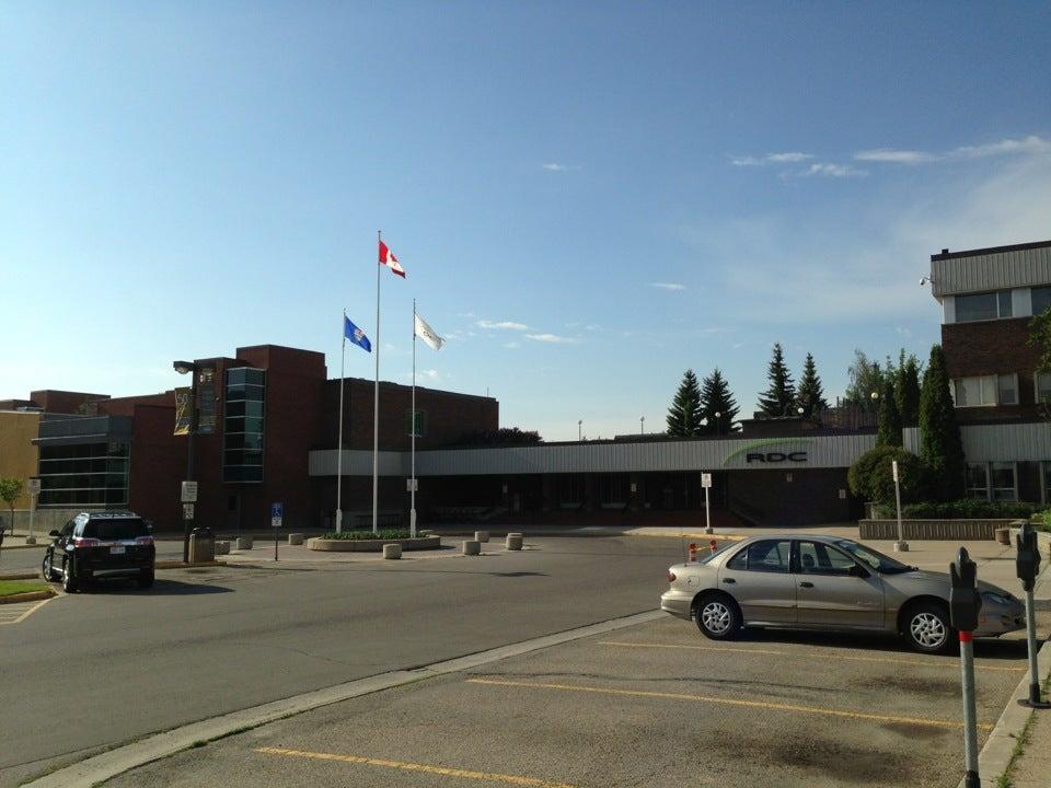School of Creative Arts at Red Deer College