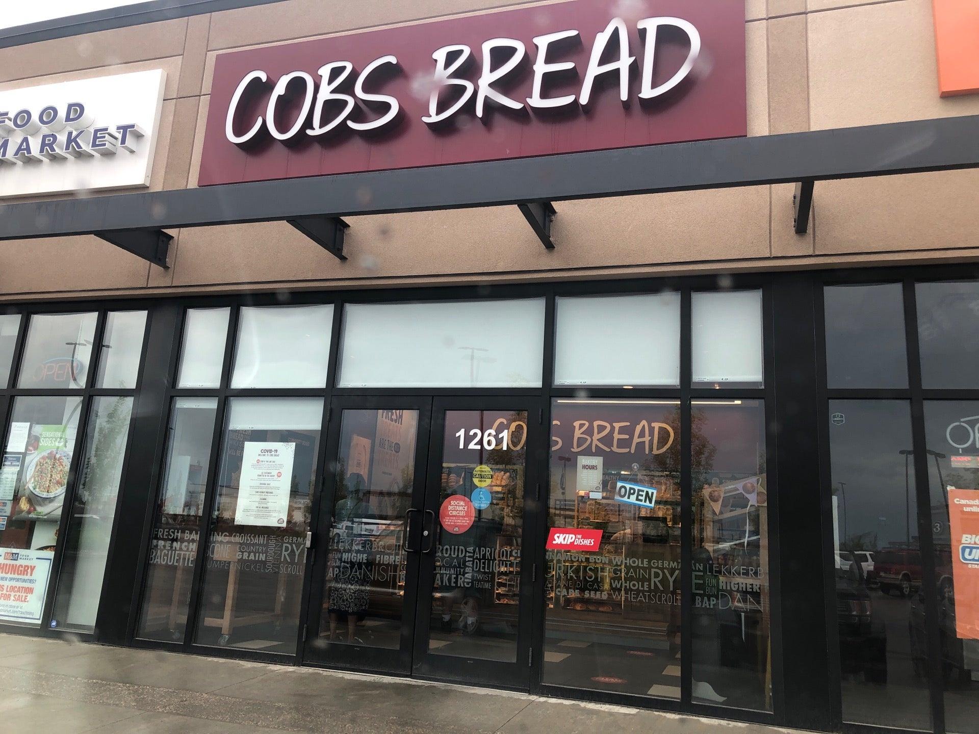 COBS Bread
