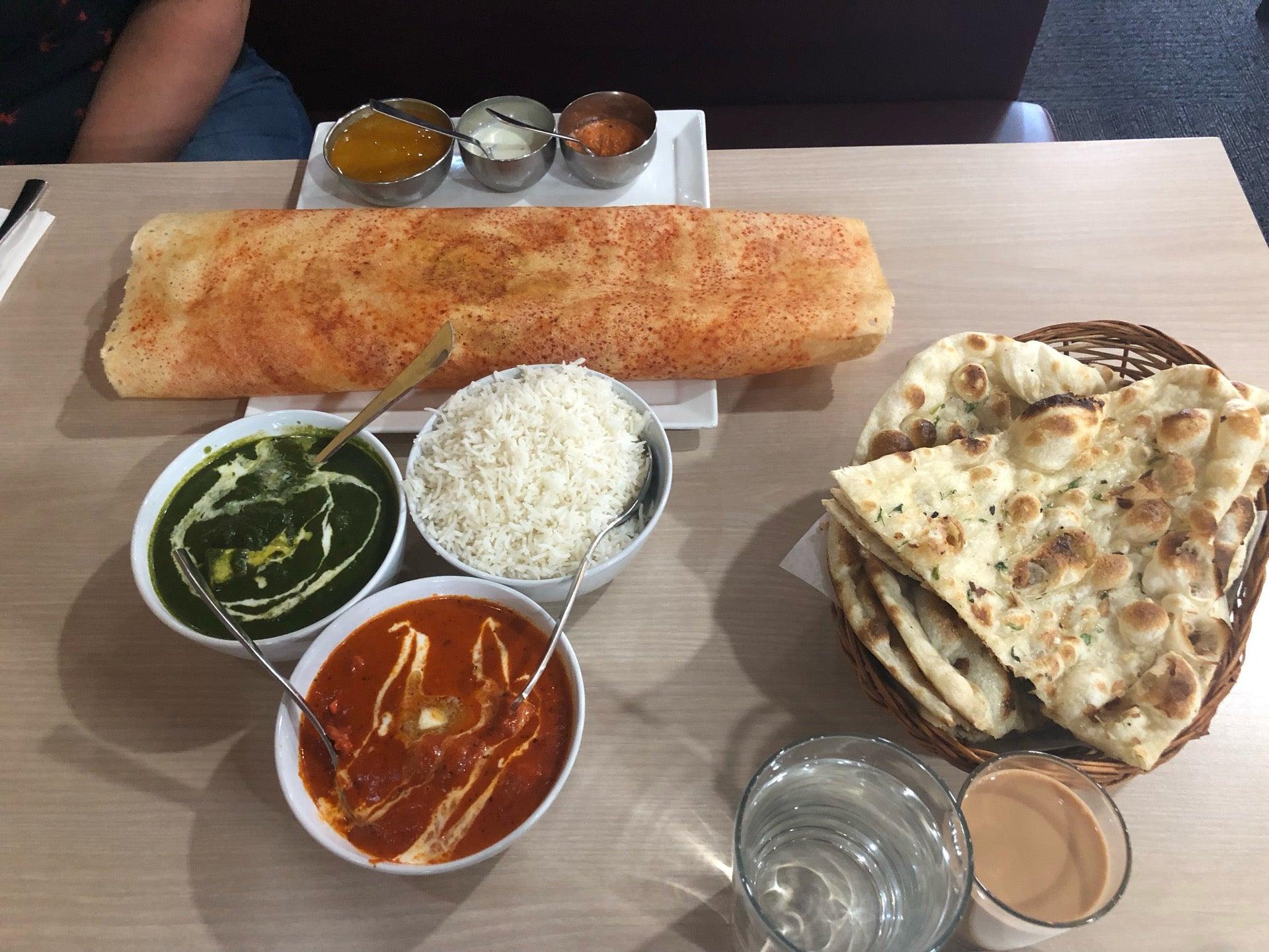 The RockFort Chettinadu Cuisine