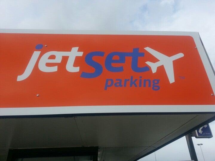 Yvr - Jetset Parking