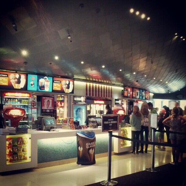 Event Cinemas Queen Street