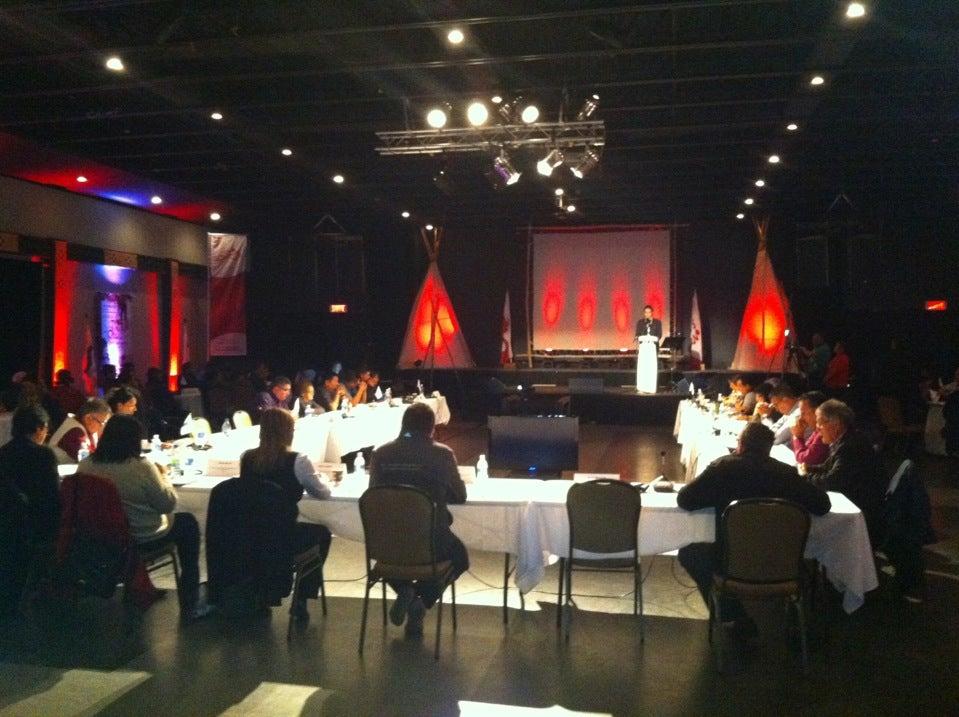 Centre des Congrès de Sept-Îles