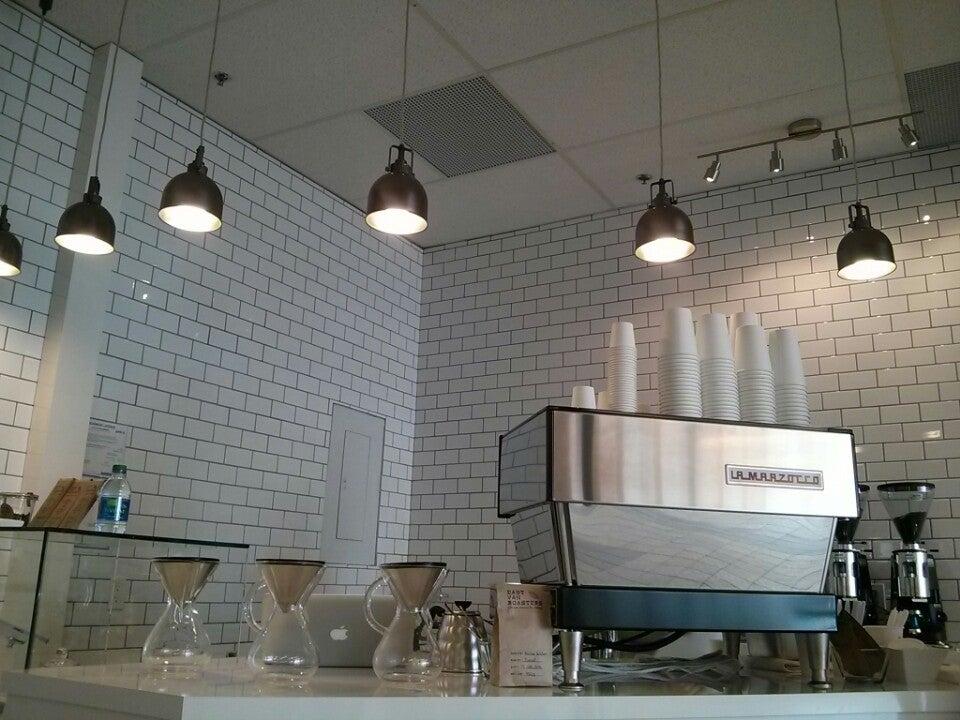Fresh Press Coffee Bar