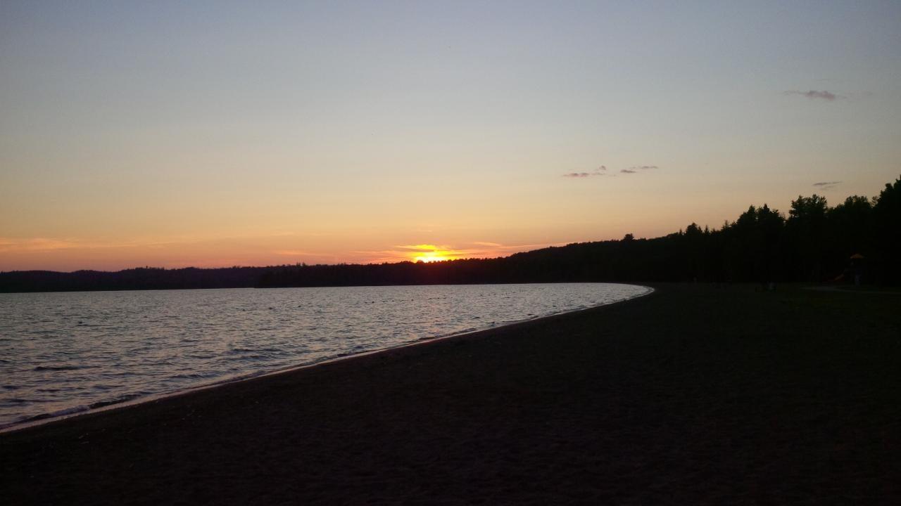 Windy Lake Provincial Park