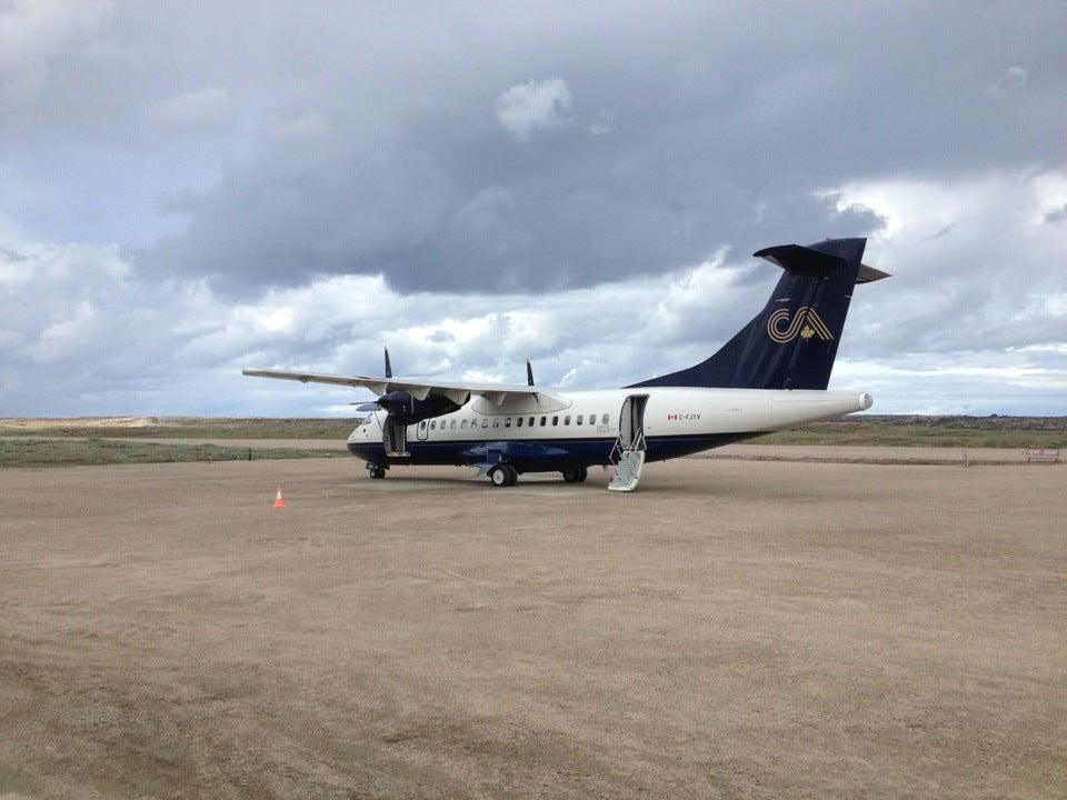 Rankin Inlet Airport