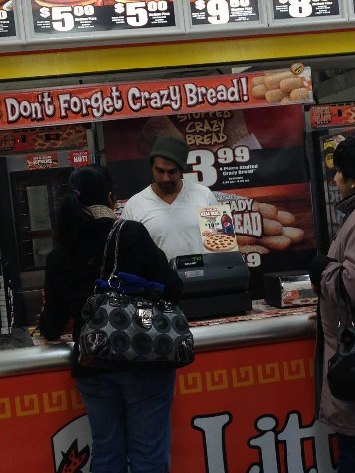 Little Caesars Pizza