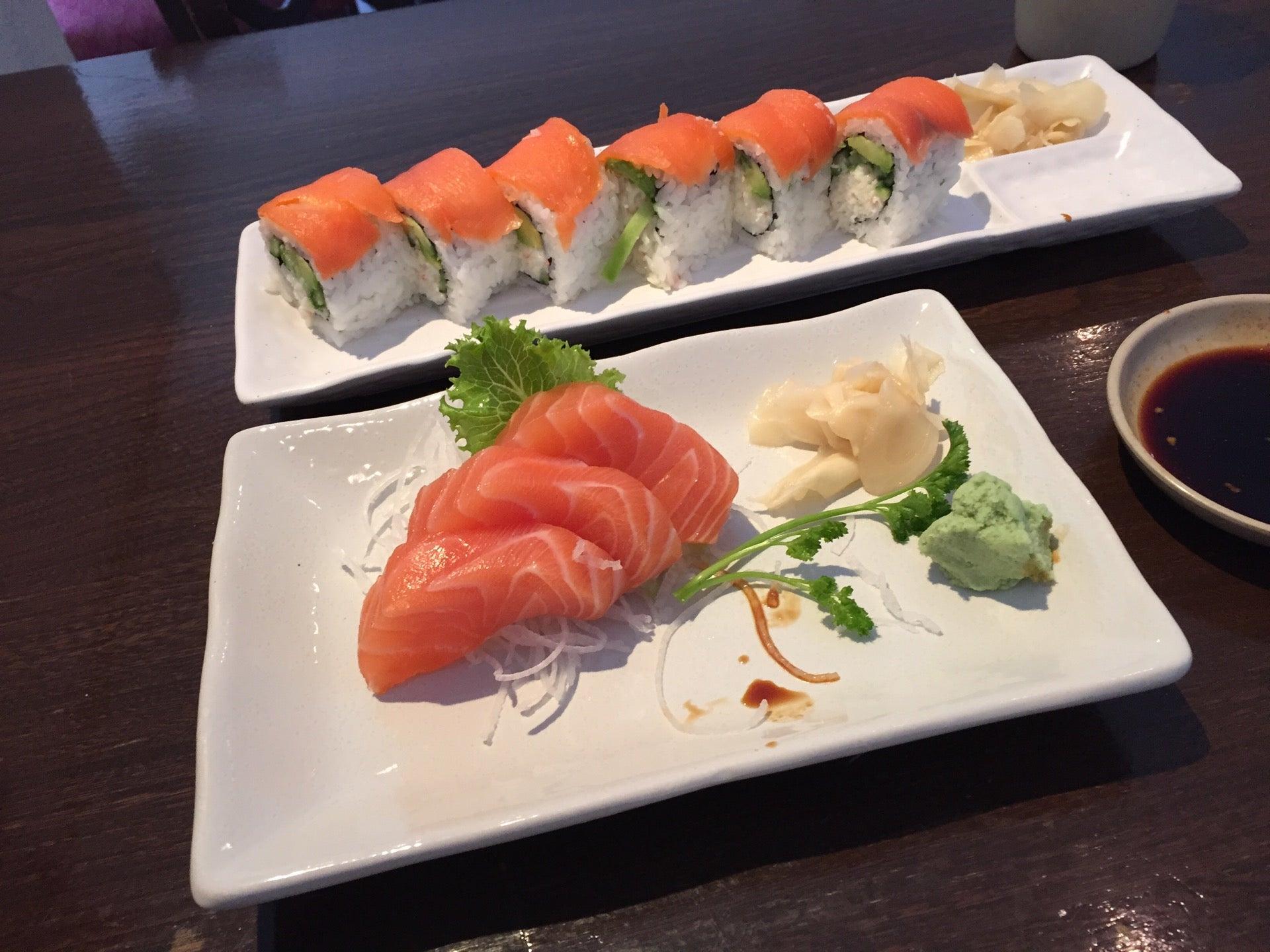 Ro Sushi Japanese Bistro