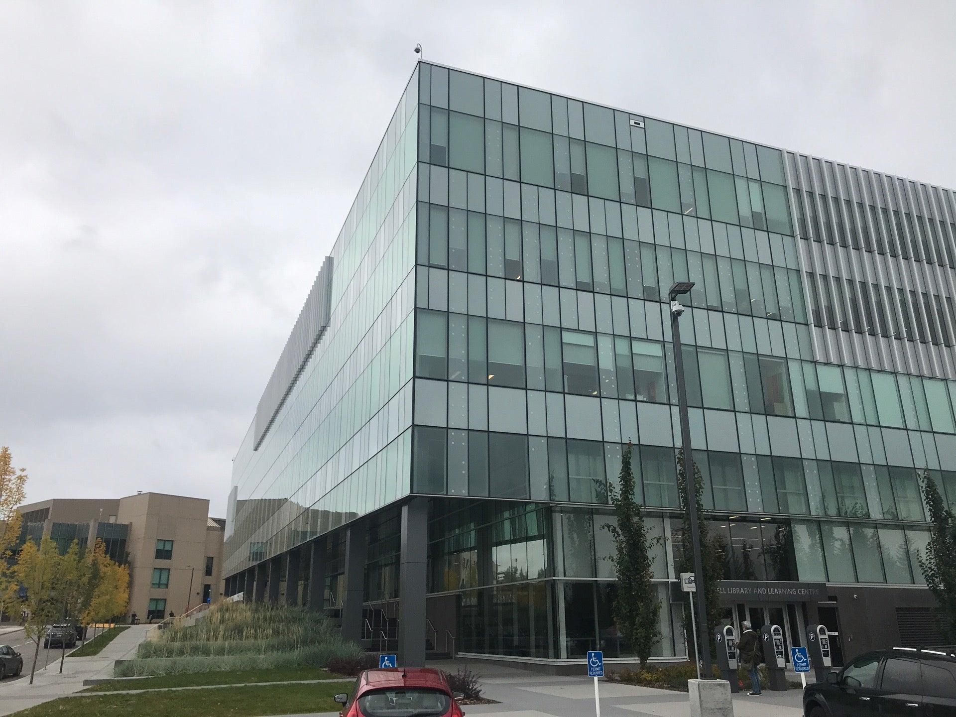 Riddell Library and Learning Centre