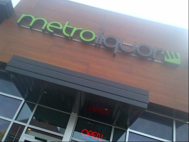 Metro Liquor Stores