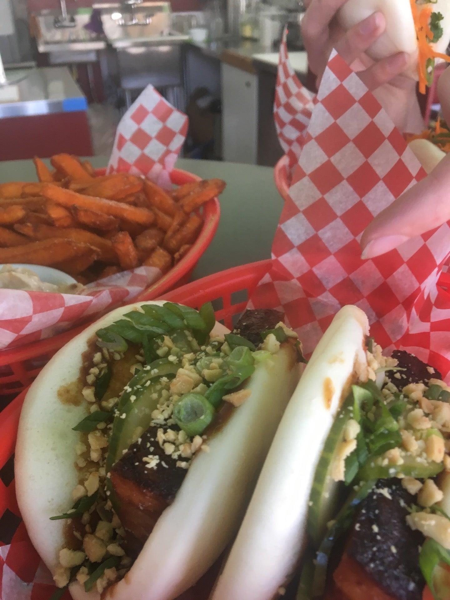 Stix Bao and Bubble Tea