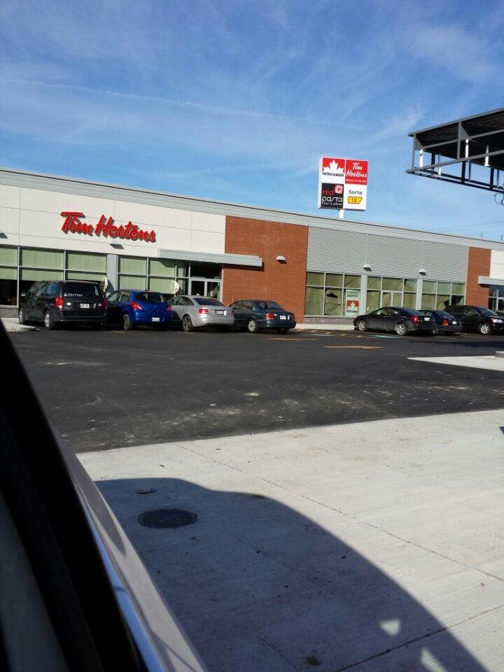 Tim Hortons