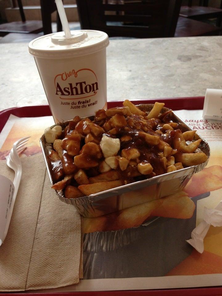 Halte-Bouffe de Laurier Québec