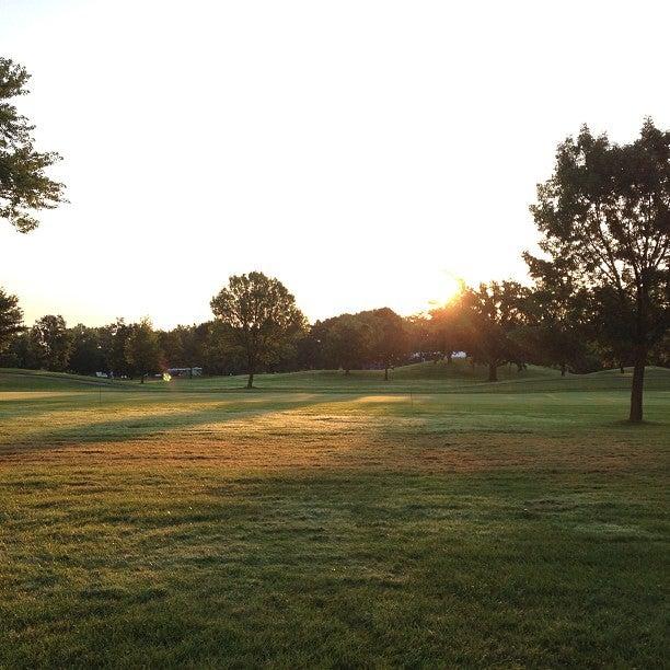 Glen Abbey Golf Club