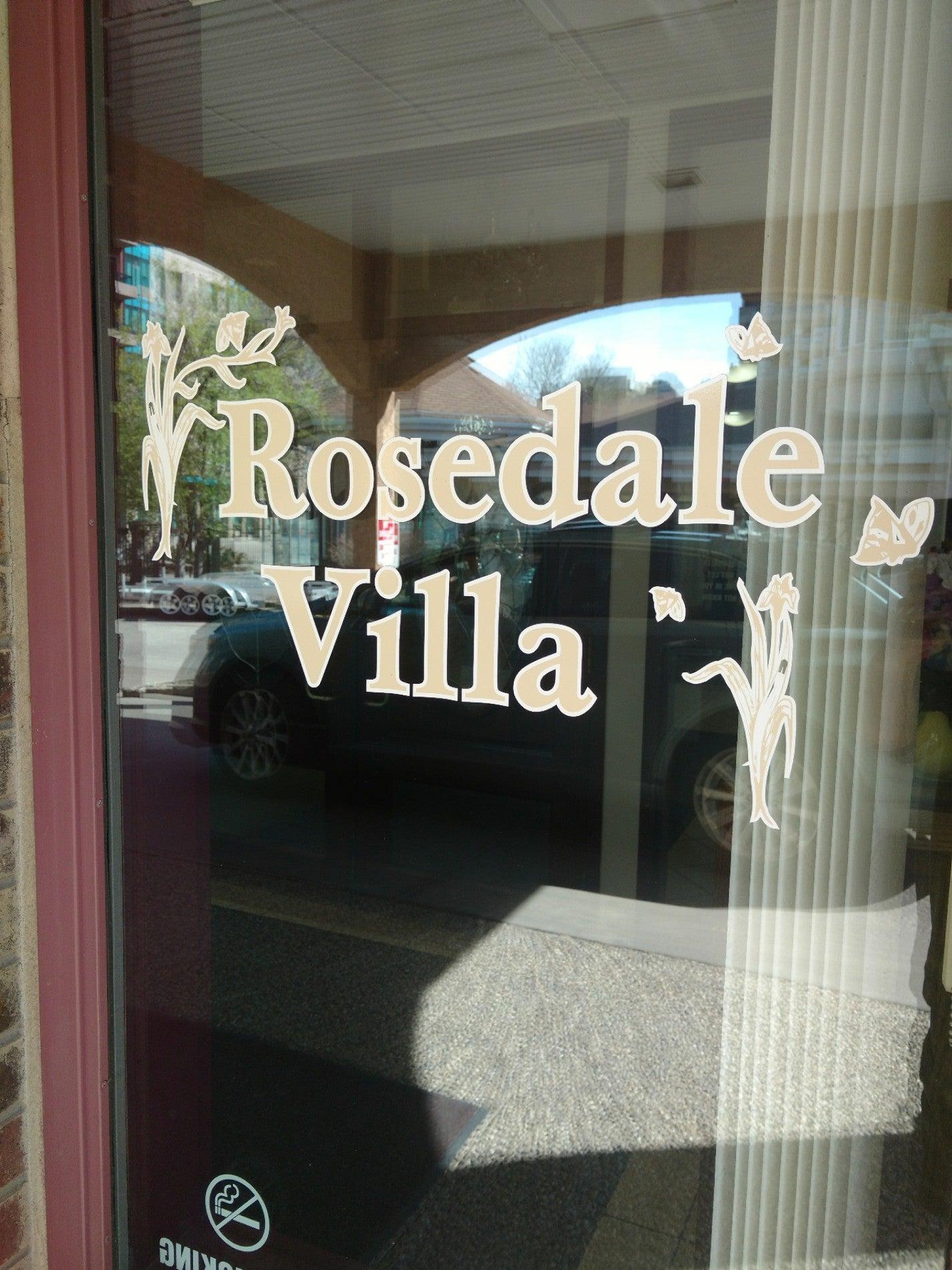 Rosedale