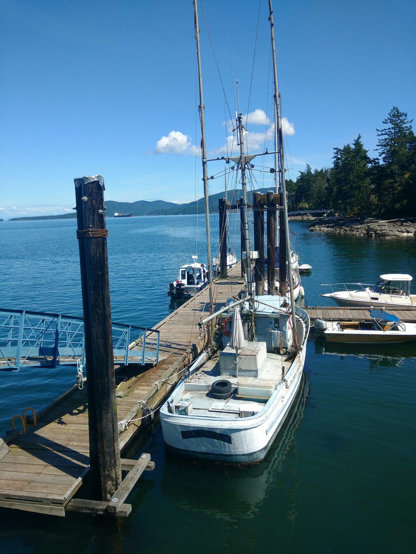 Hope Bay Marina and Shops