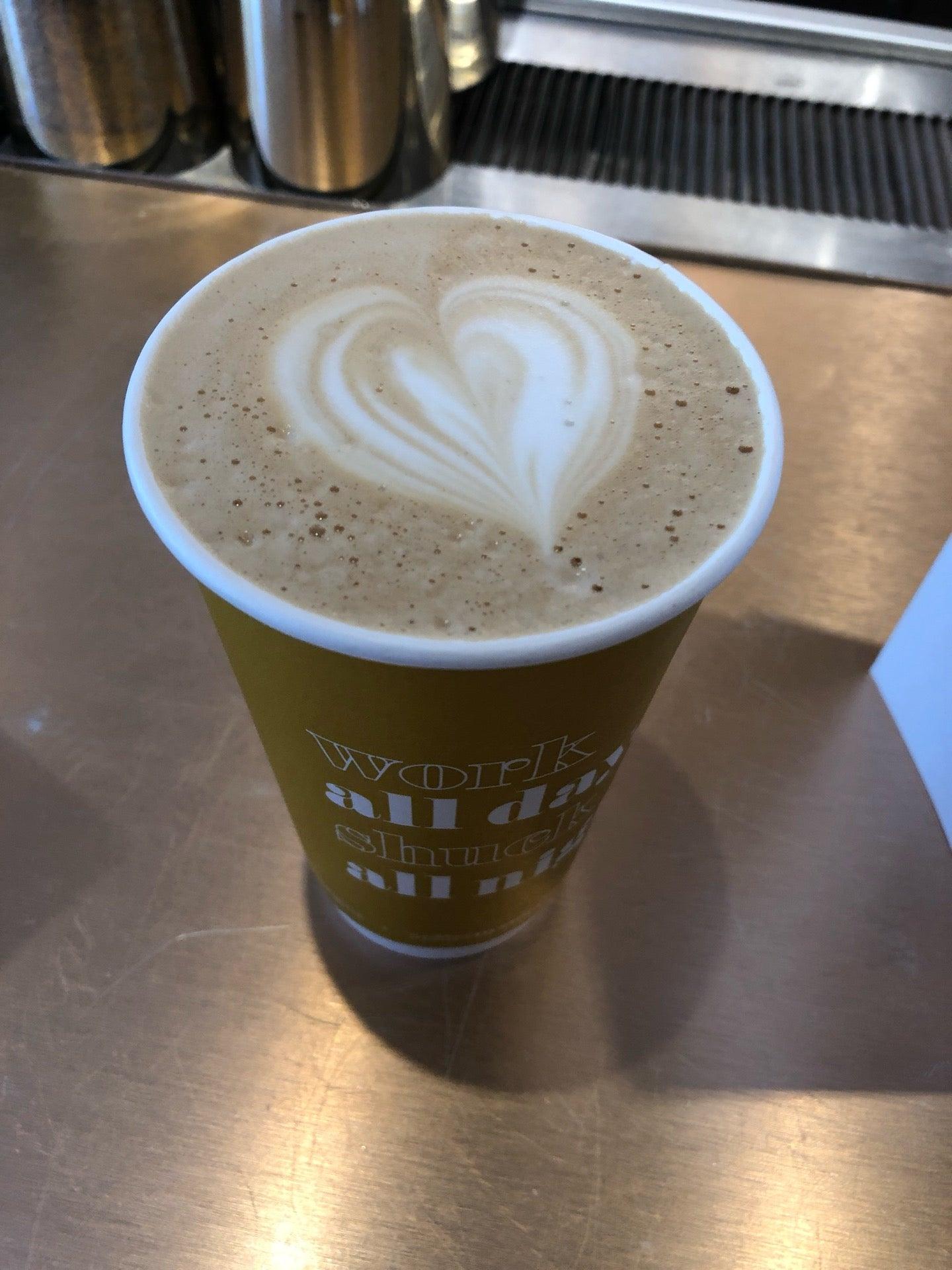 Coffee, Oysters, Champagne