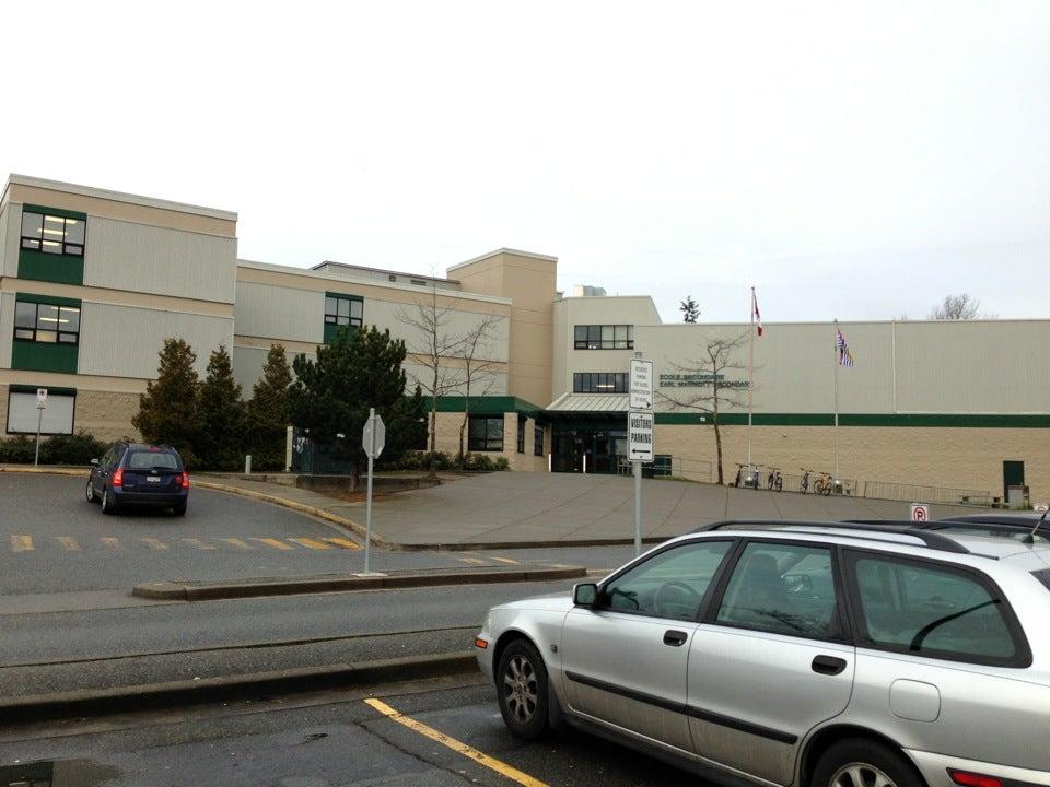 Earl Marriott Secondary School