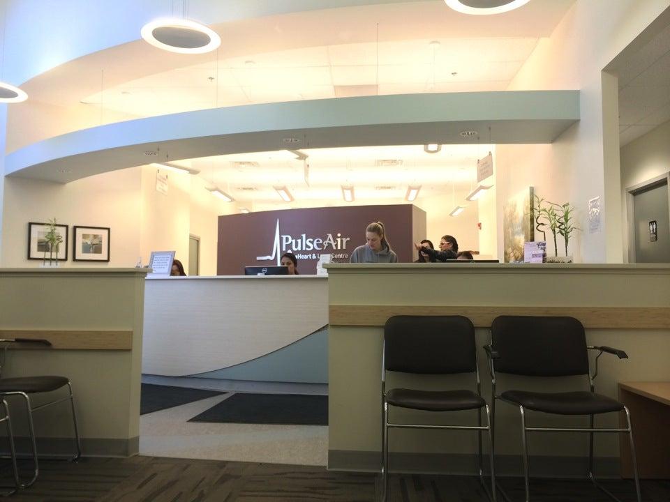 PulseAir Heart & Lung Centre