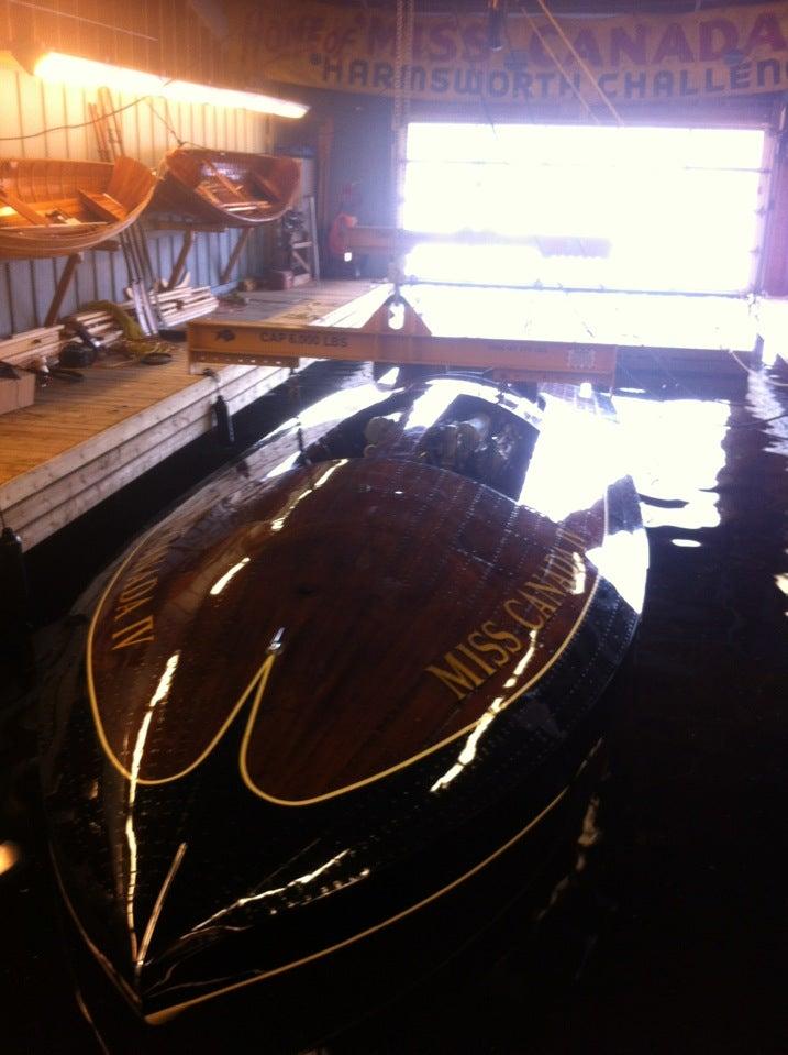 Muskoka Discovery Centre