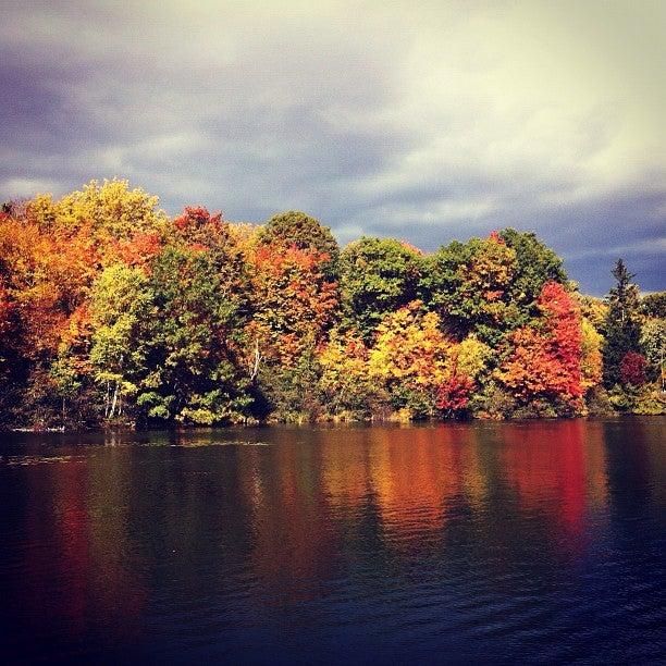 Parc National Du Mont St-bruno