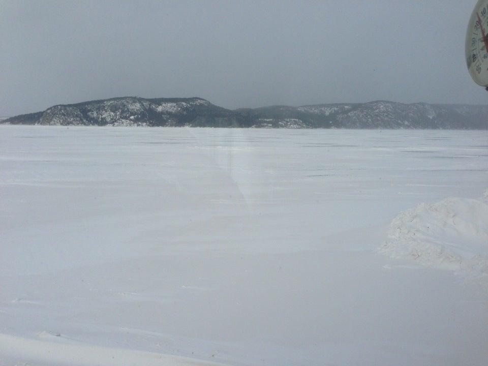 Peche Blanche du Fjord