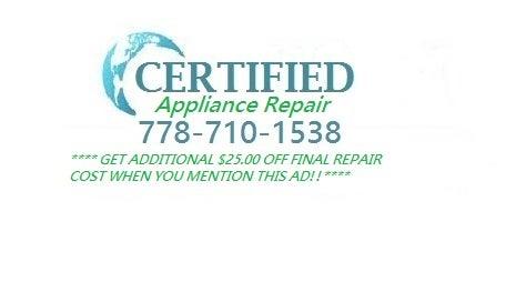 Eco Friendly Appliance Repair