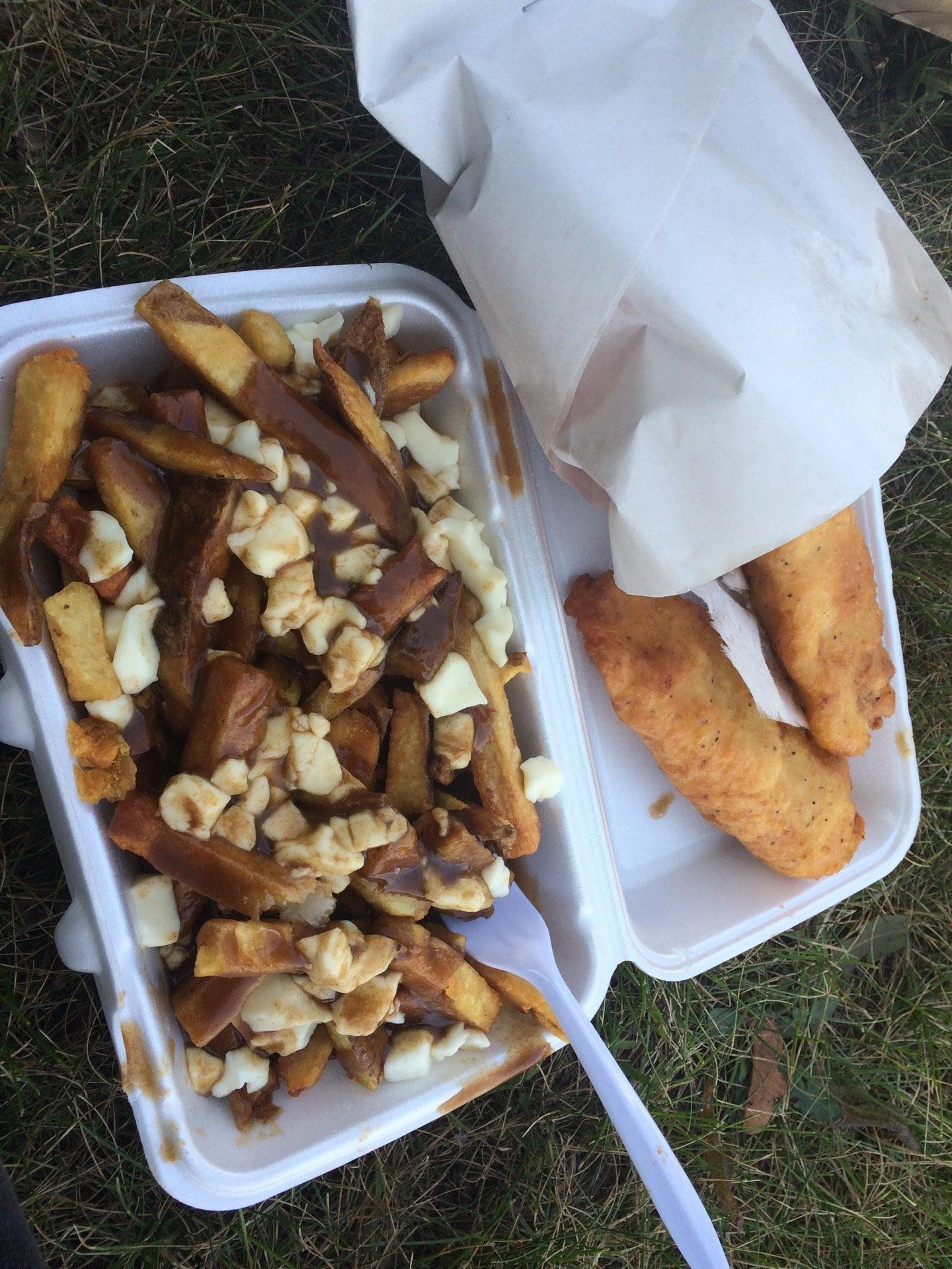 Craklins Fish & Chips
