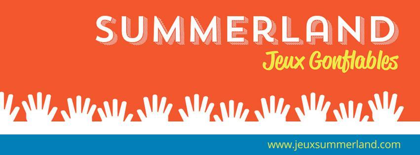 Summerland Jeux Gonflables