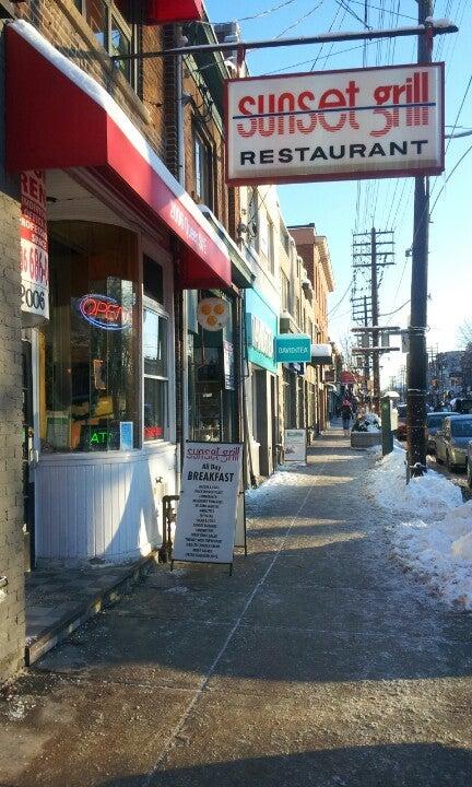 Sunset Grill Restaurant