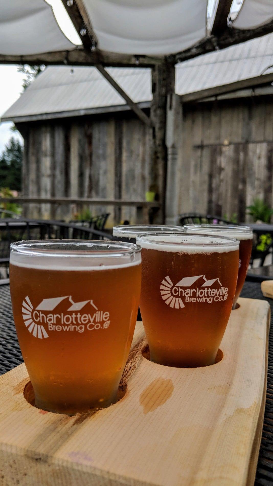 Charlotteville Brewing Company