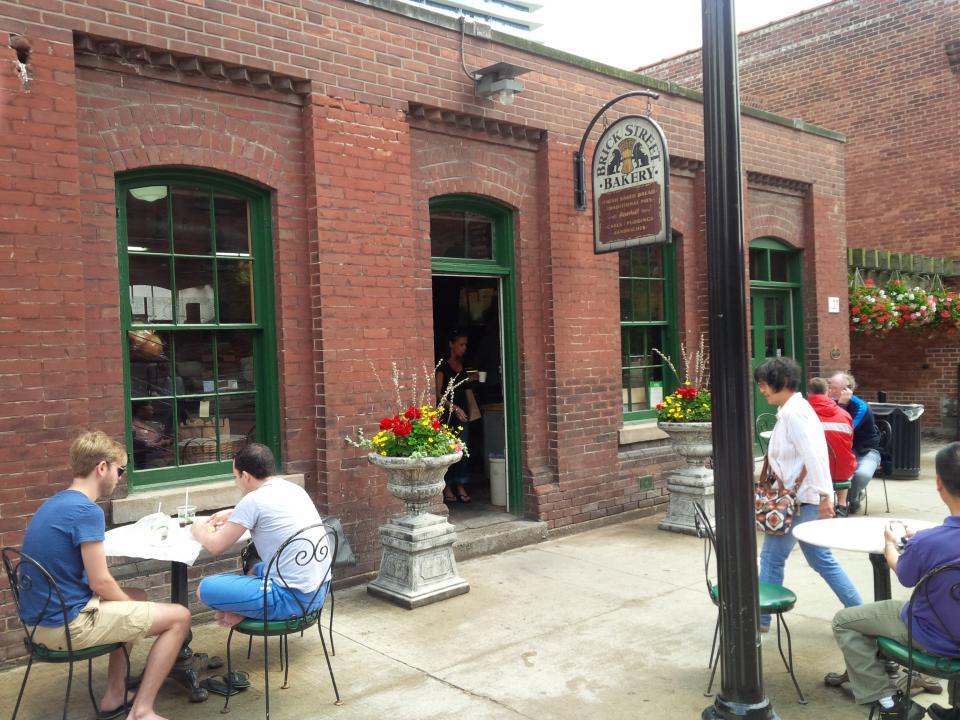 Brick Street Bakery