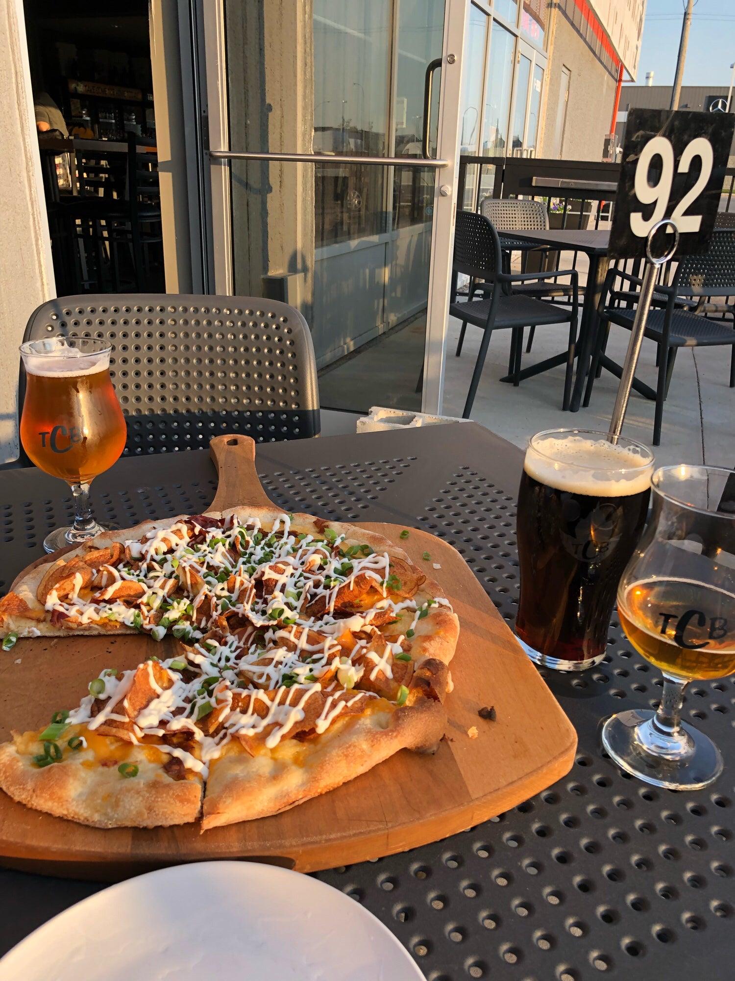 Trans Canada Brewing Co.