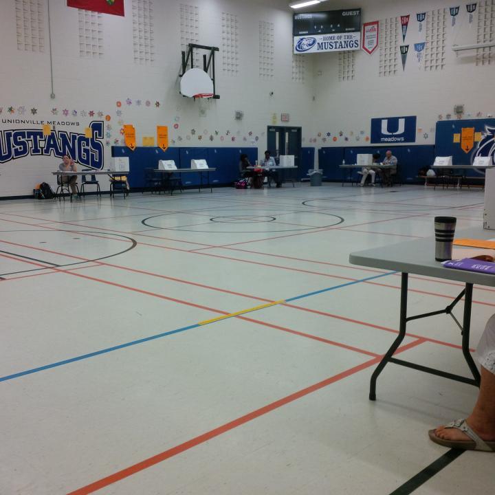 Unionville Meadows Public School