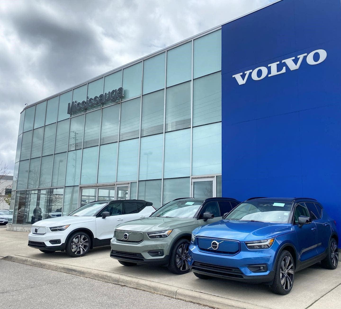 Volvo of Mississauga