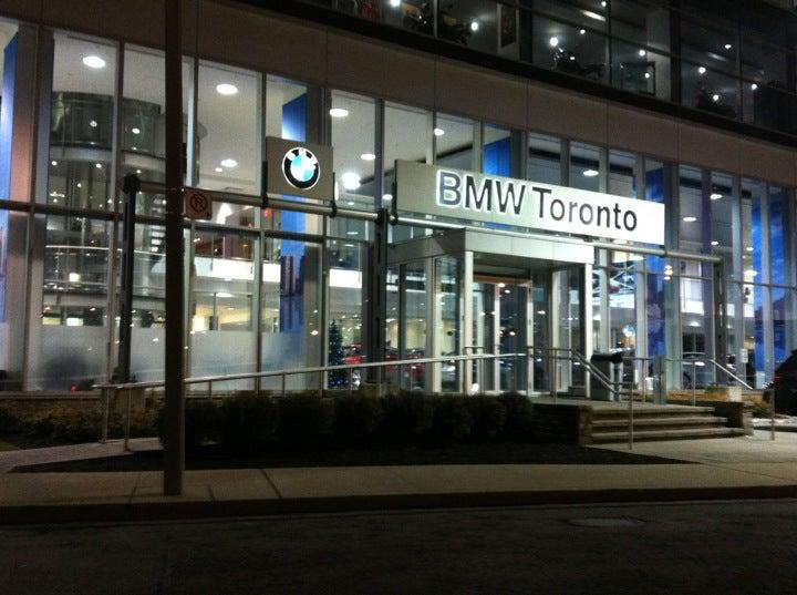 BMW Toronto