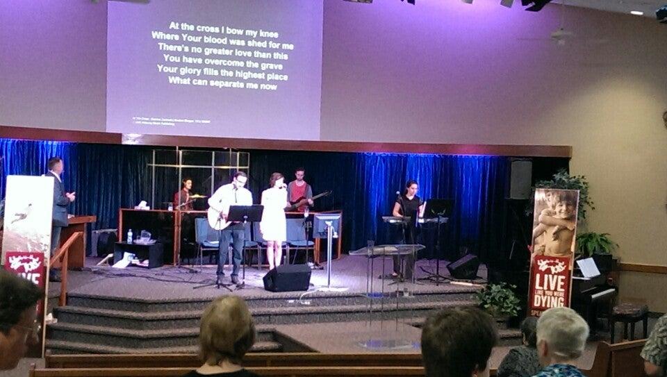 Calvary Pentecostal Temple