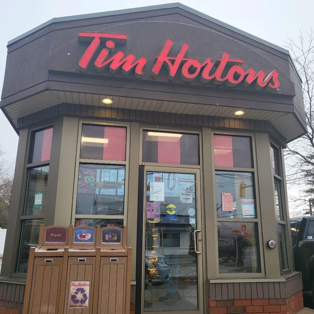 Tim Hortons