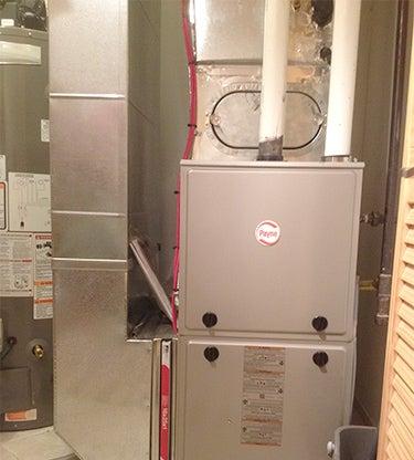 Smile Heating & Cooling Inc