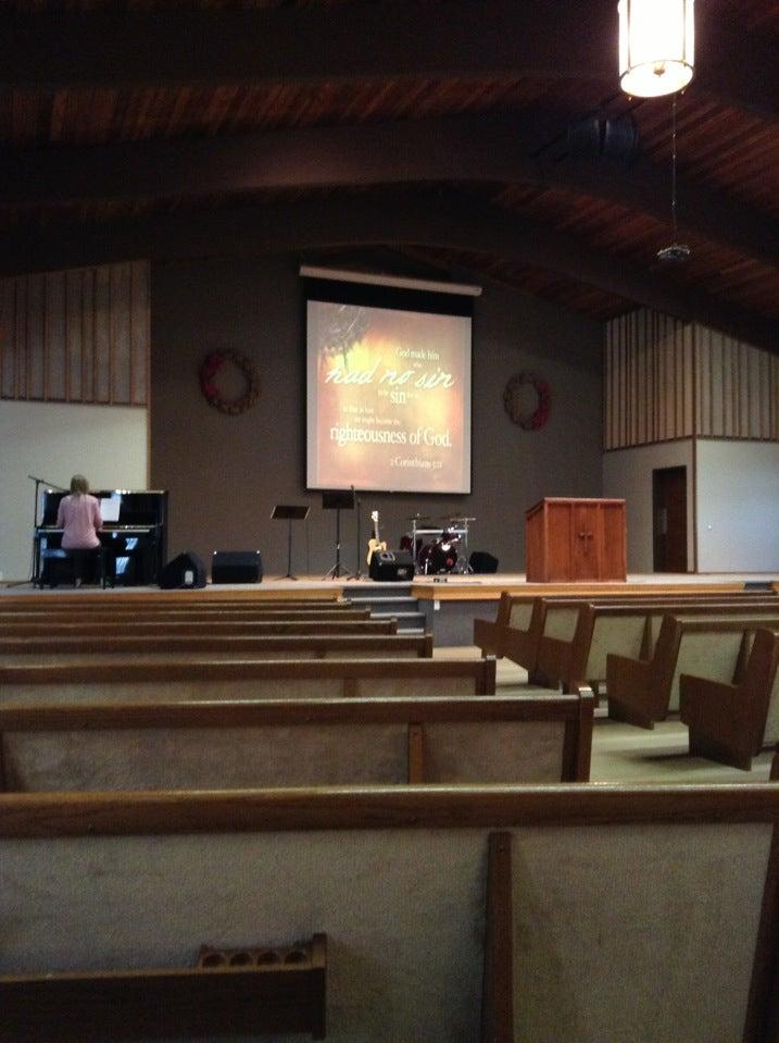 Gospel Fellowship Chapel