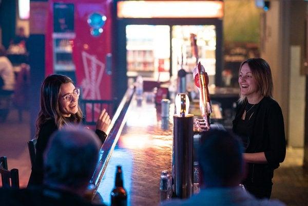 Bar le 525 - Restaurant