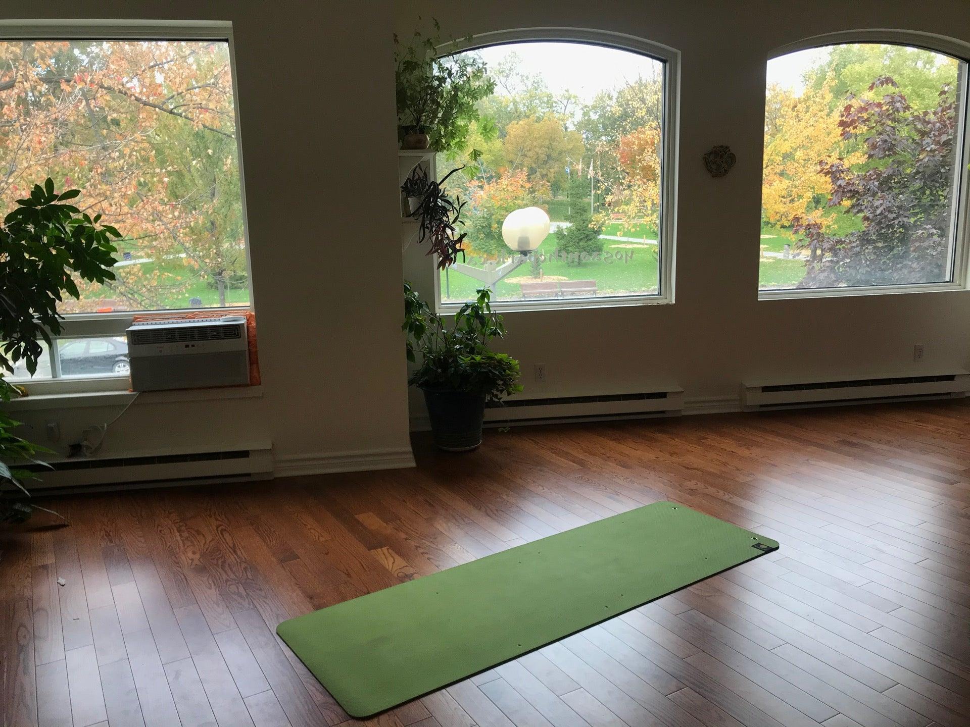 Yoga On The Park Studio