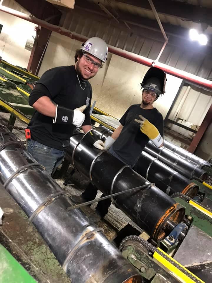 WP Welding & Fabrication