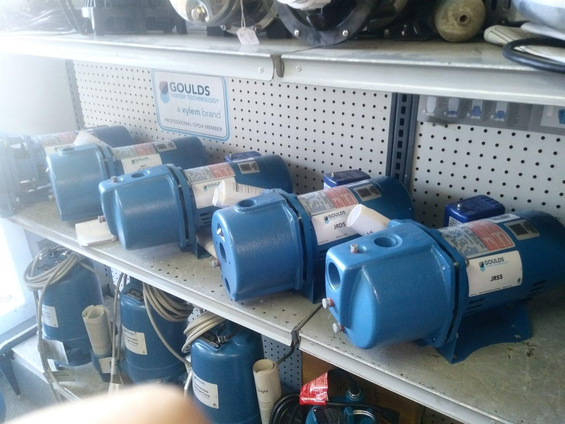 G S Moteurs Electriques Inc